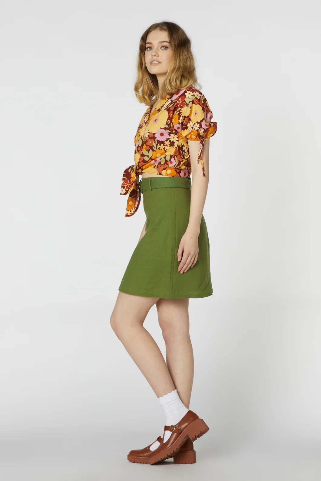 Ivy Mini Skirt - Image 8