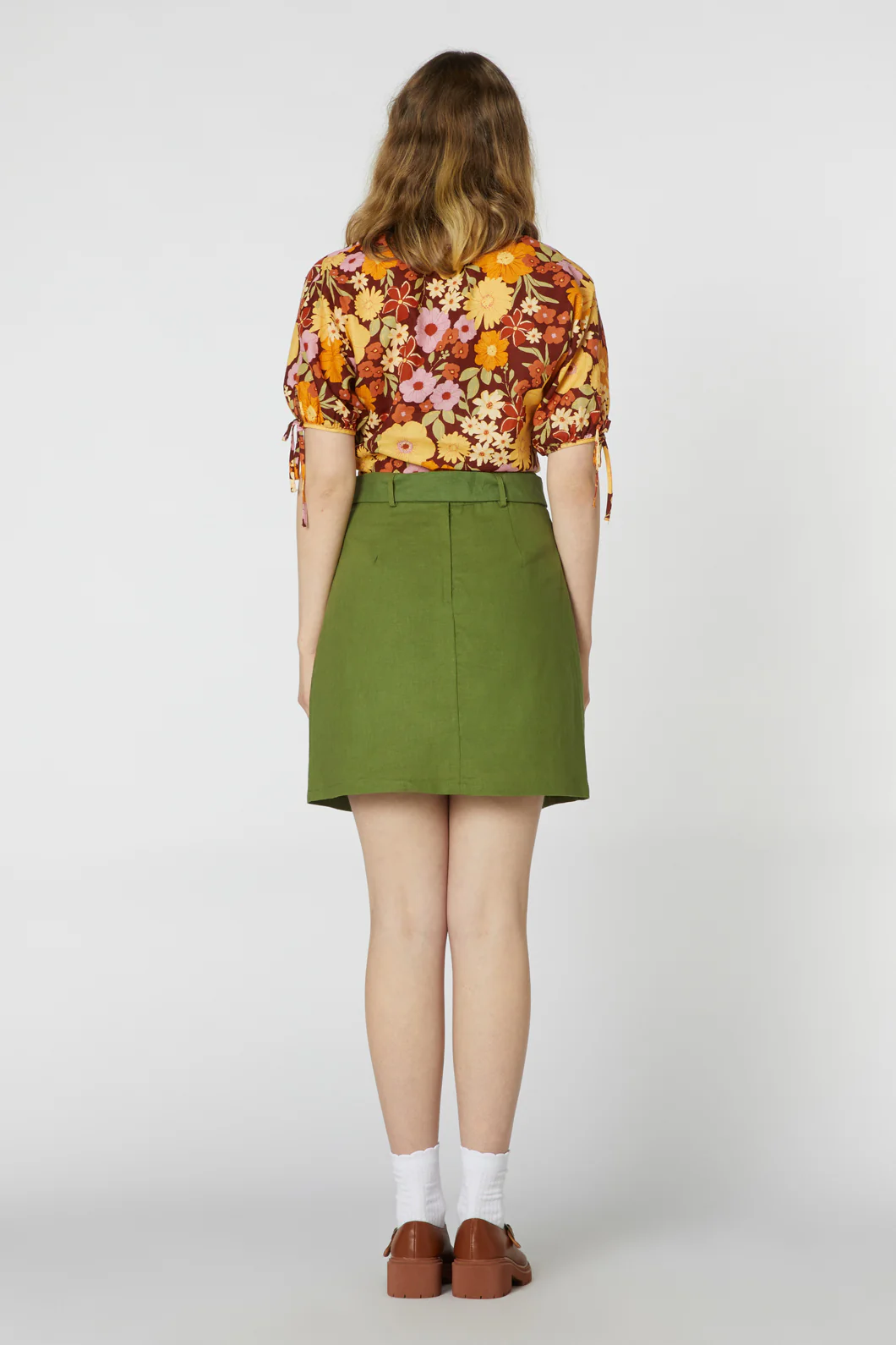 Ivy Mini Skirt - Image 9