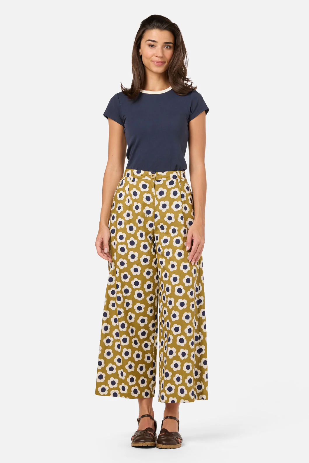 Janie 60'S Summer Pant