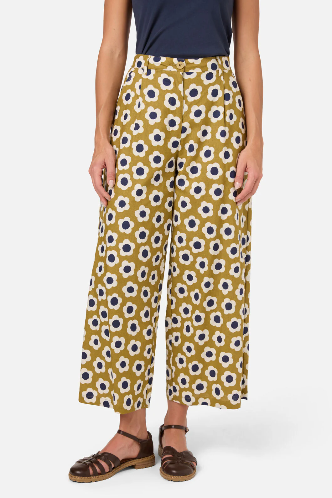 Janie 60'S Summer Pant - Image 2