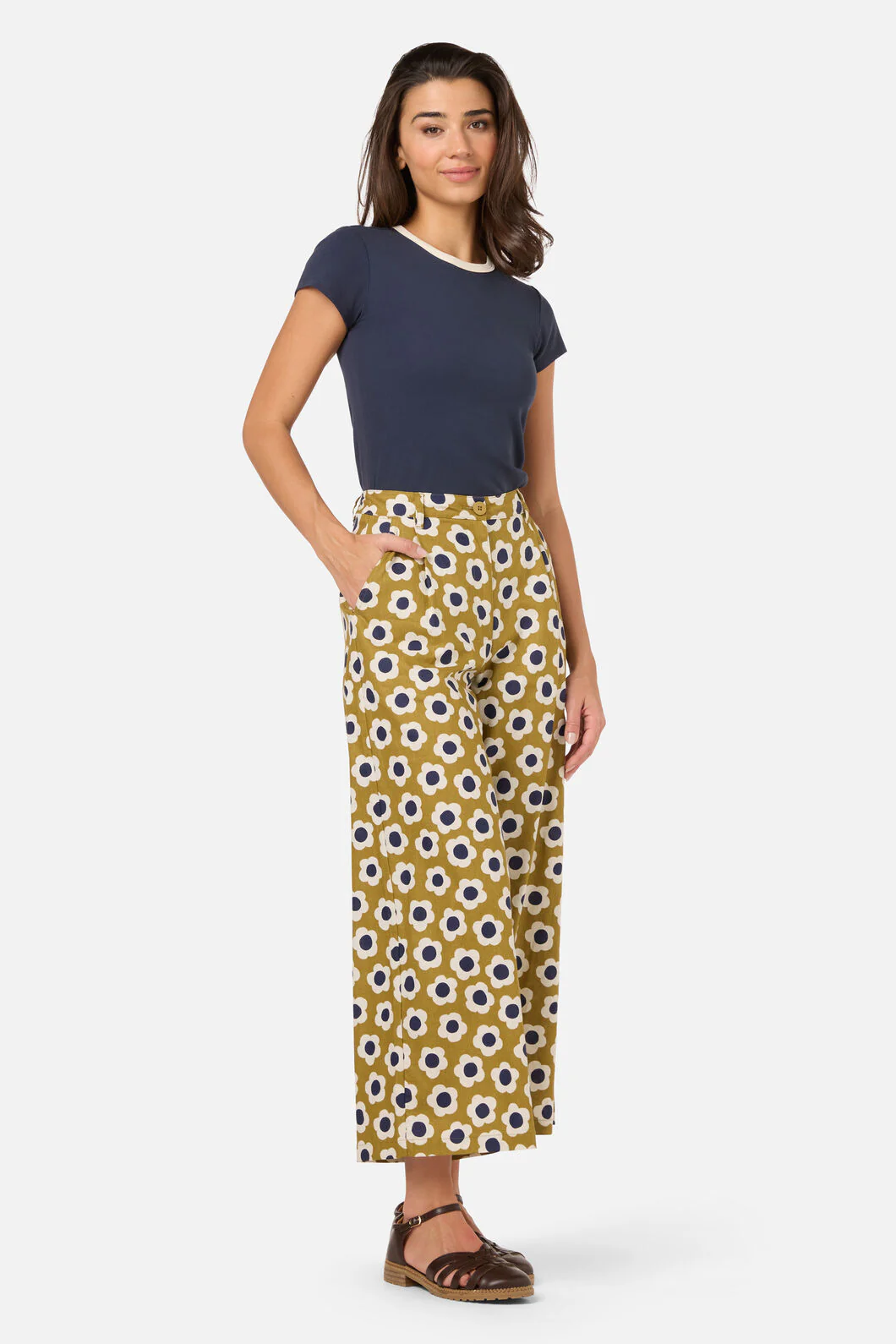 Janie 60'S Summer Pant - Image 3
