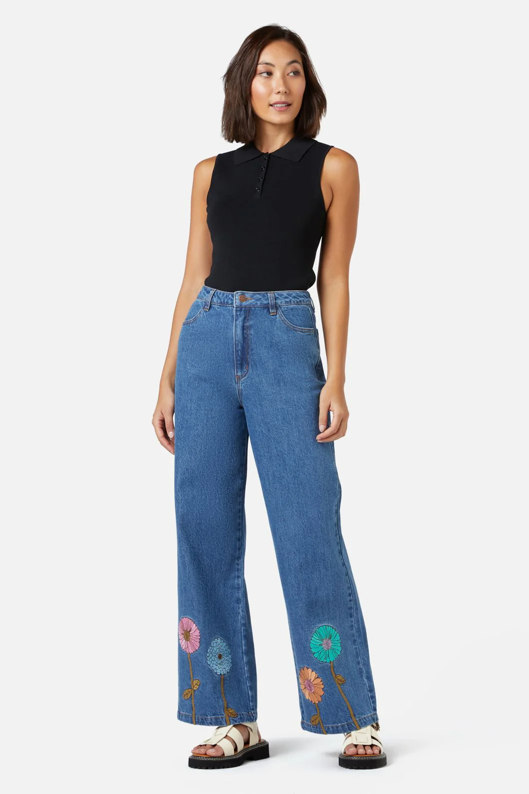 Jen Polo Knit - Image 3