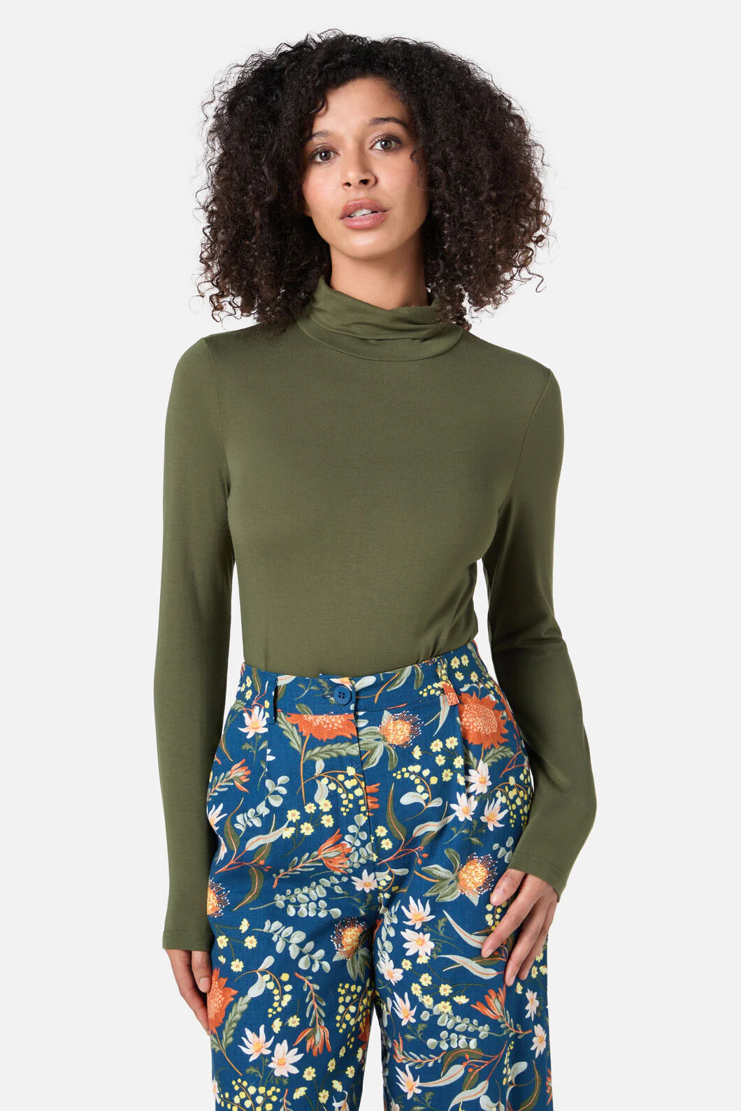 Jenna Skivvy Top - Image 2