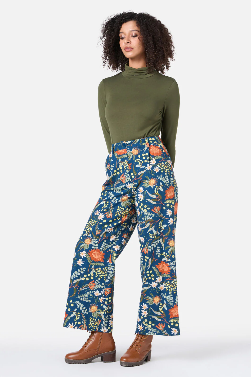 Jenna Skivvy Top - Image 4