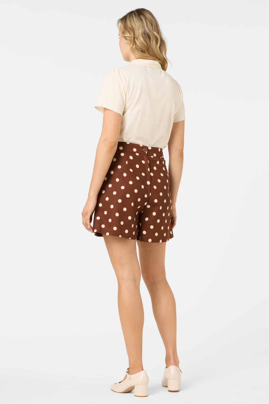 Josie Short Sleeve Blouse - Image 13