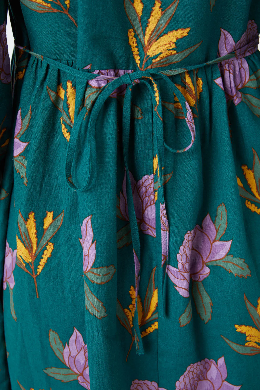 Josie Smock Dress - Image 5