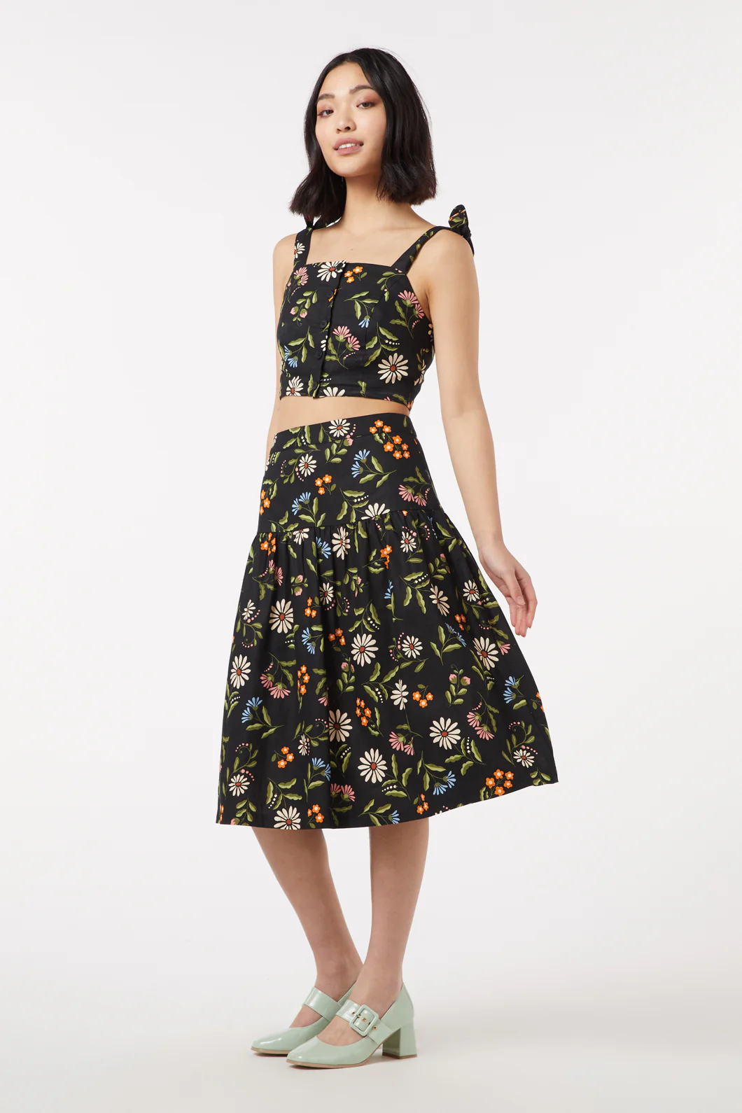 Julia Midi Skirt - Image 2