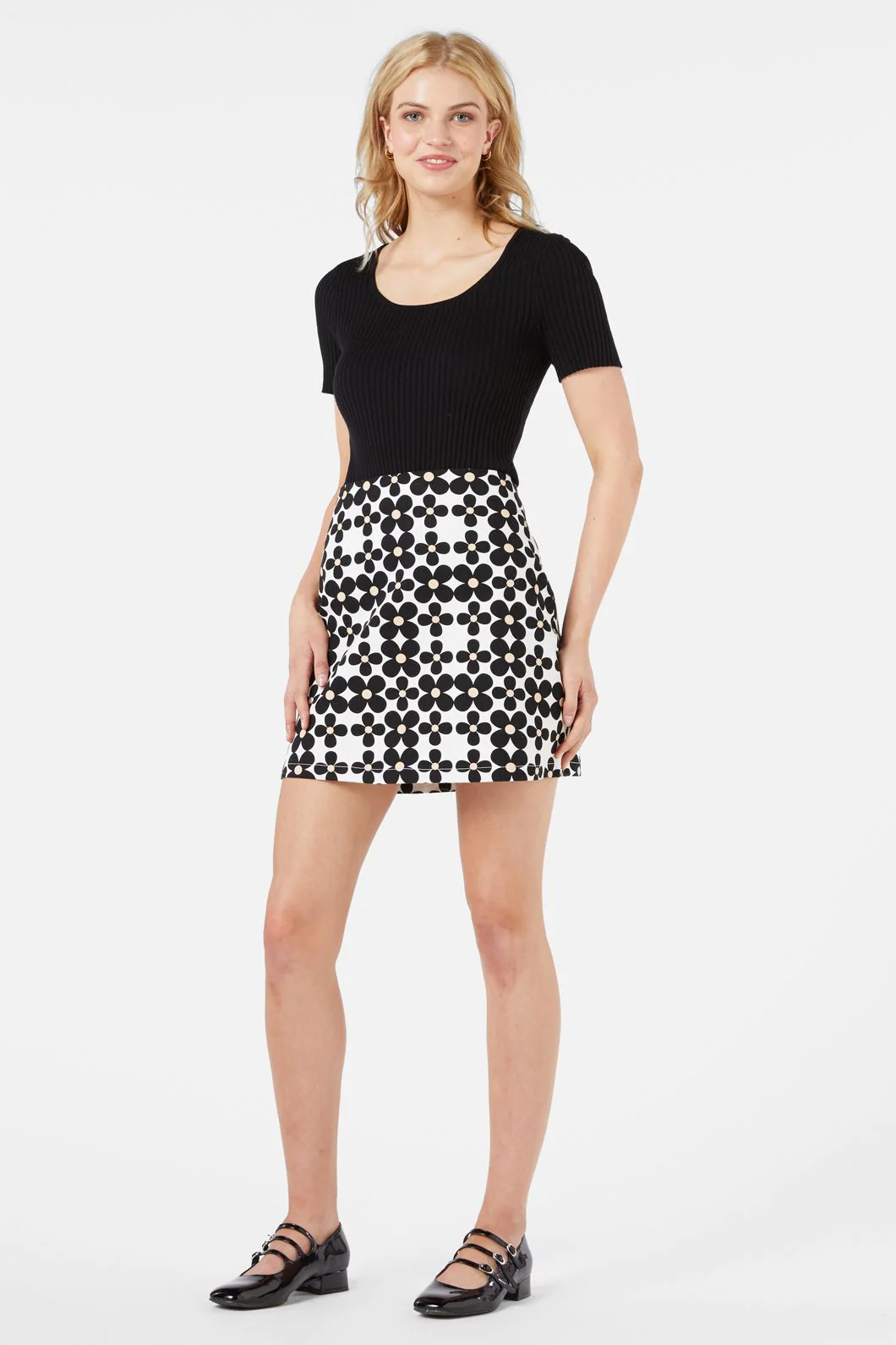 Juni Mini Skirt - Image 4