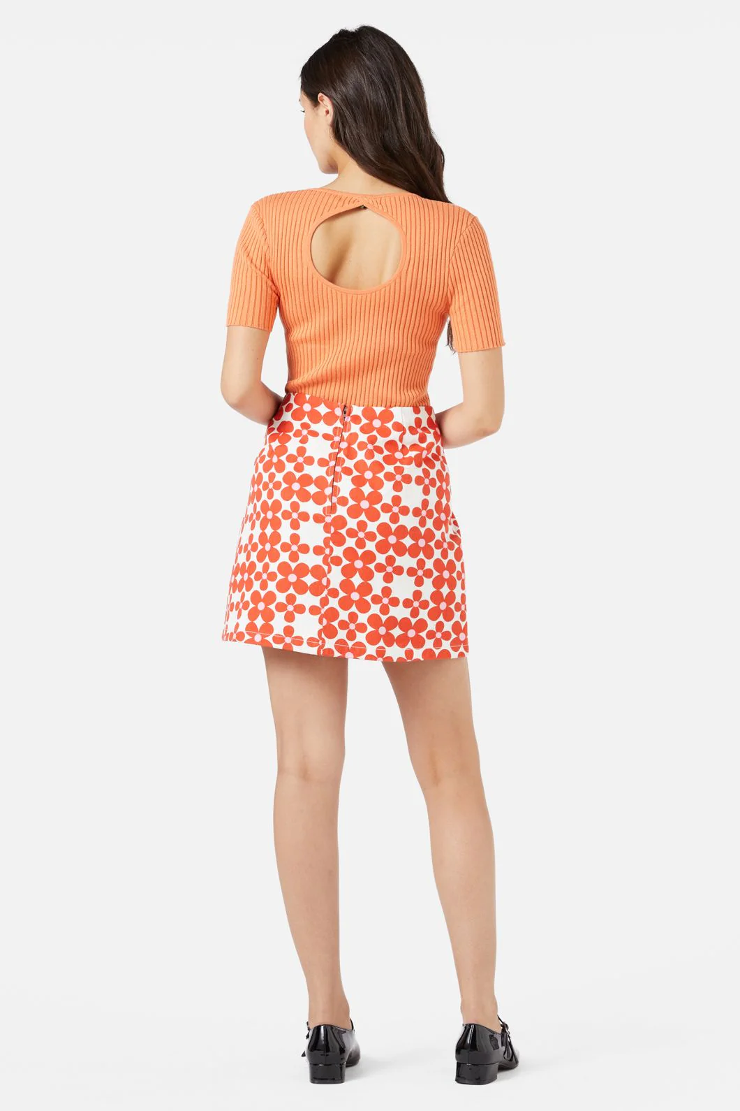 Juni Mini Skirt - Image 9