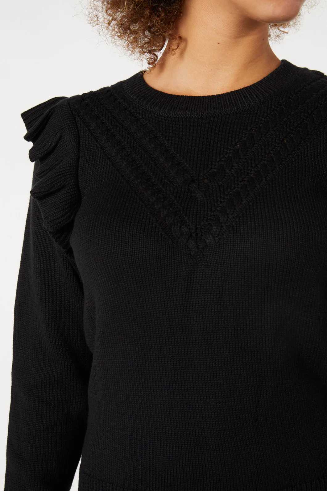 Katie Frill Sweater - Image 5