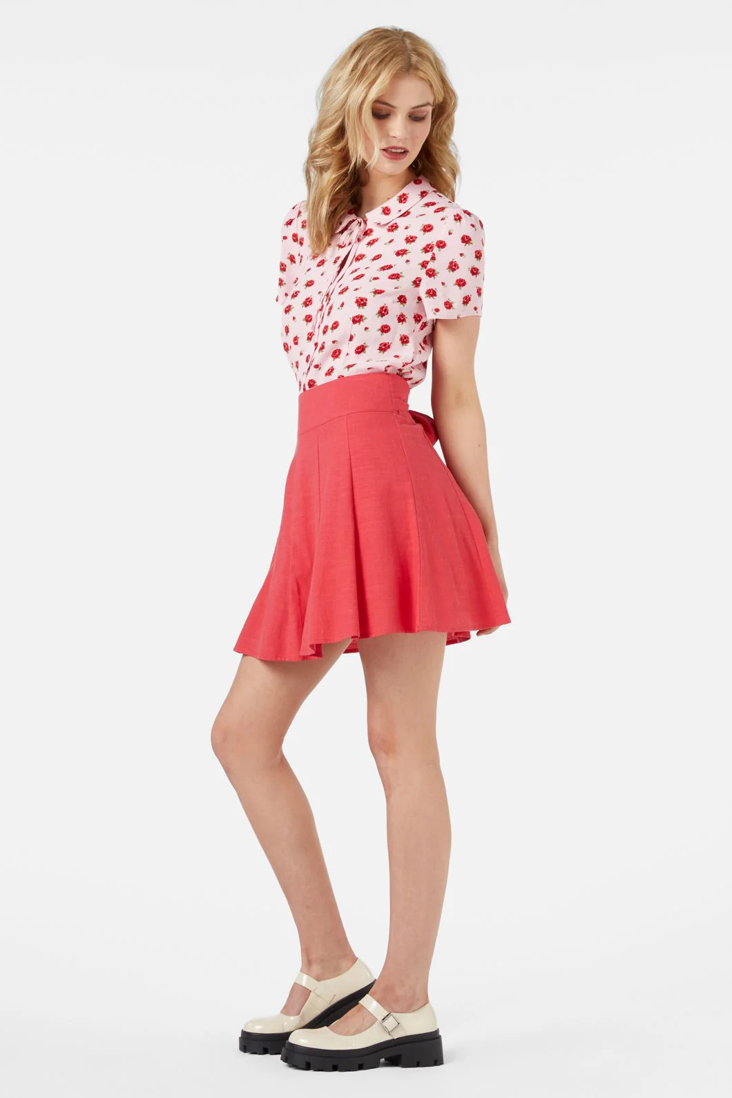Kaya Mini Skirt