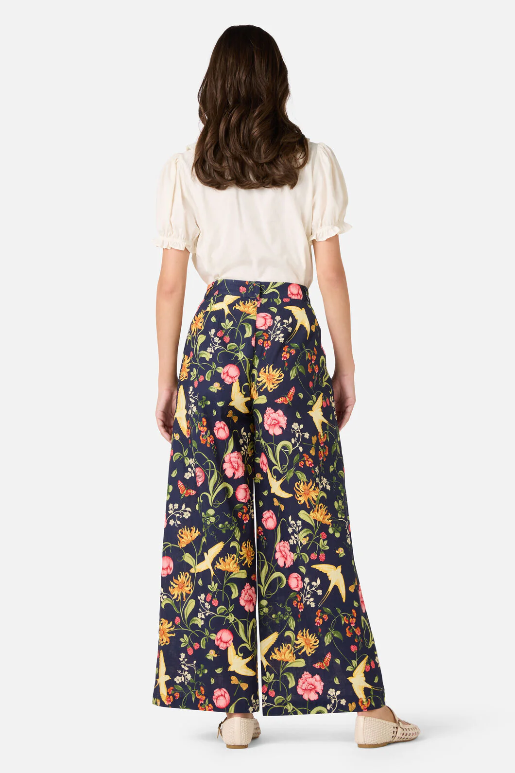 Kayla Ruffle Blouse - Image 6