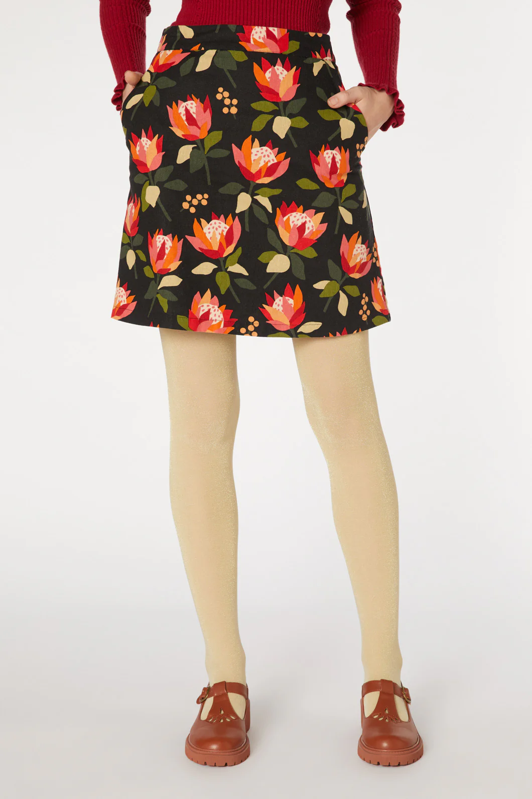 King Protea Skirt - Image 2
