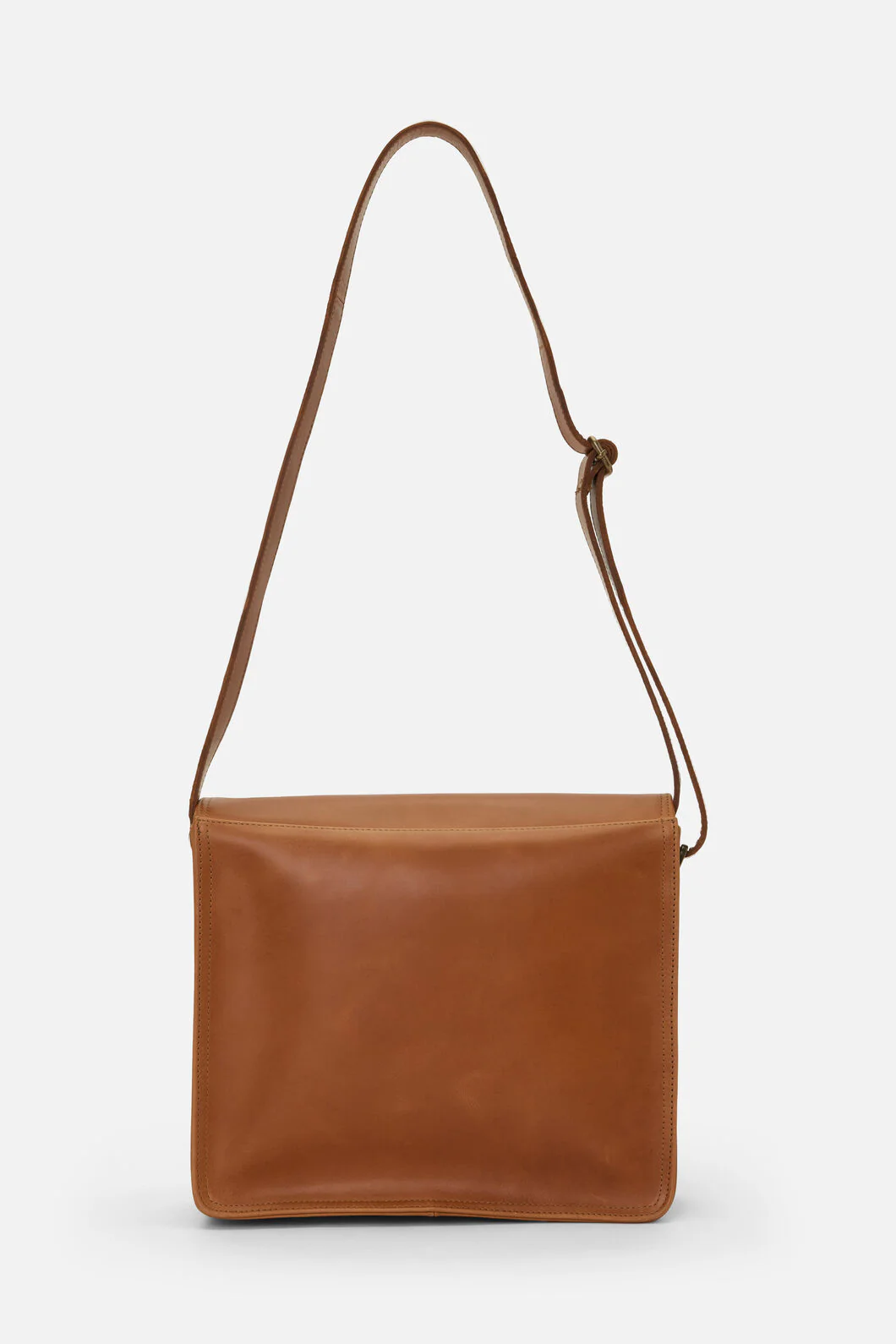 Leather Satchel - Image 3