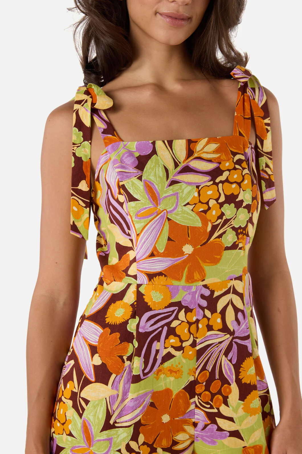 Lexi Floral Jumpsuit - Image 6