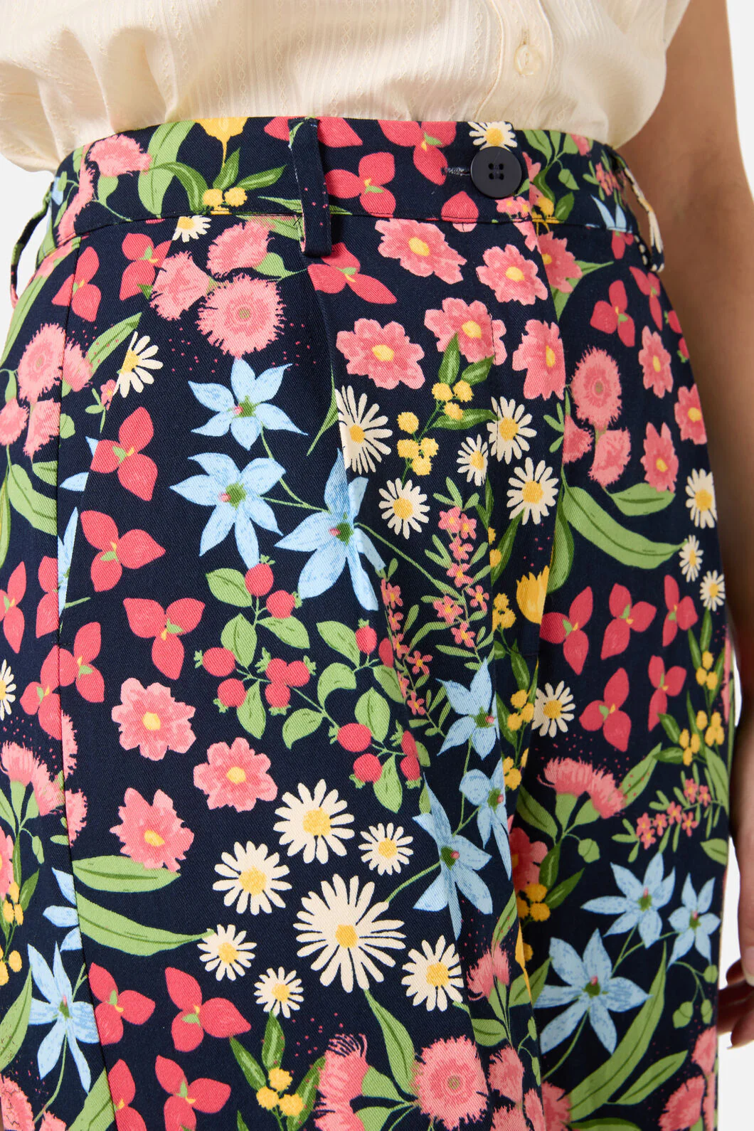 Liberty Native Wide Leg Pant - Image 5