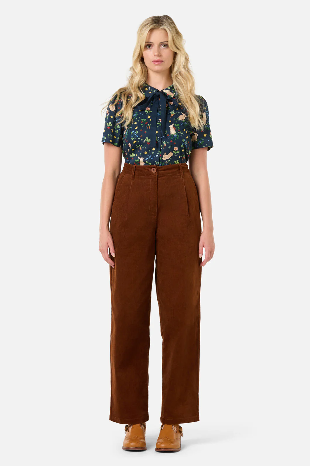 Lola Rabbit Blouse - Image 3