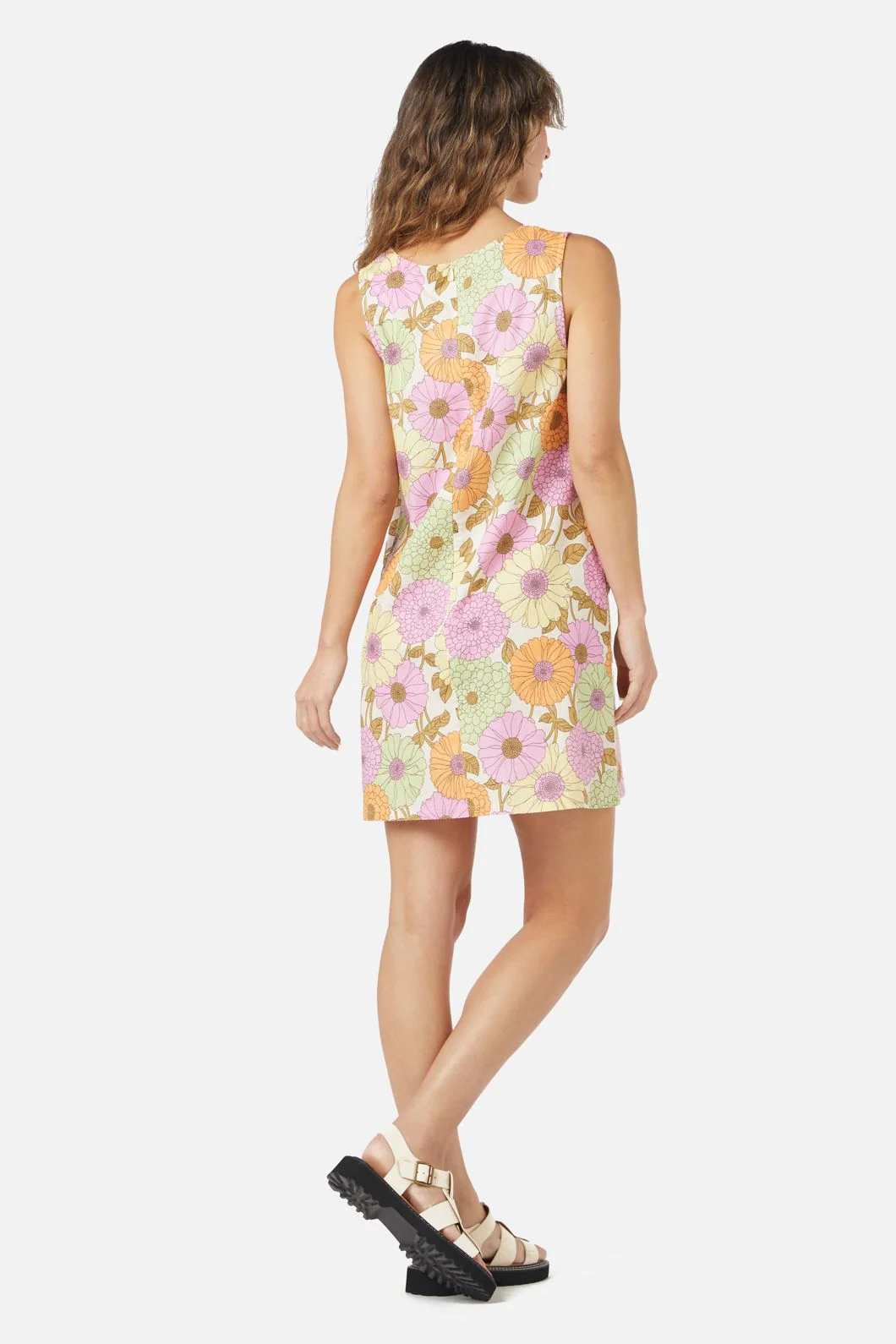 Lottie Shift Dress - Image 5