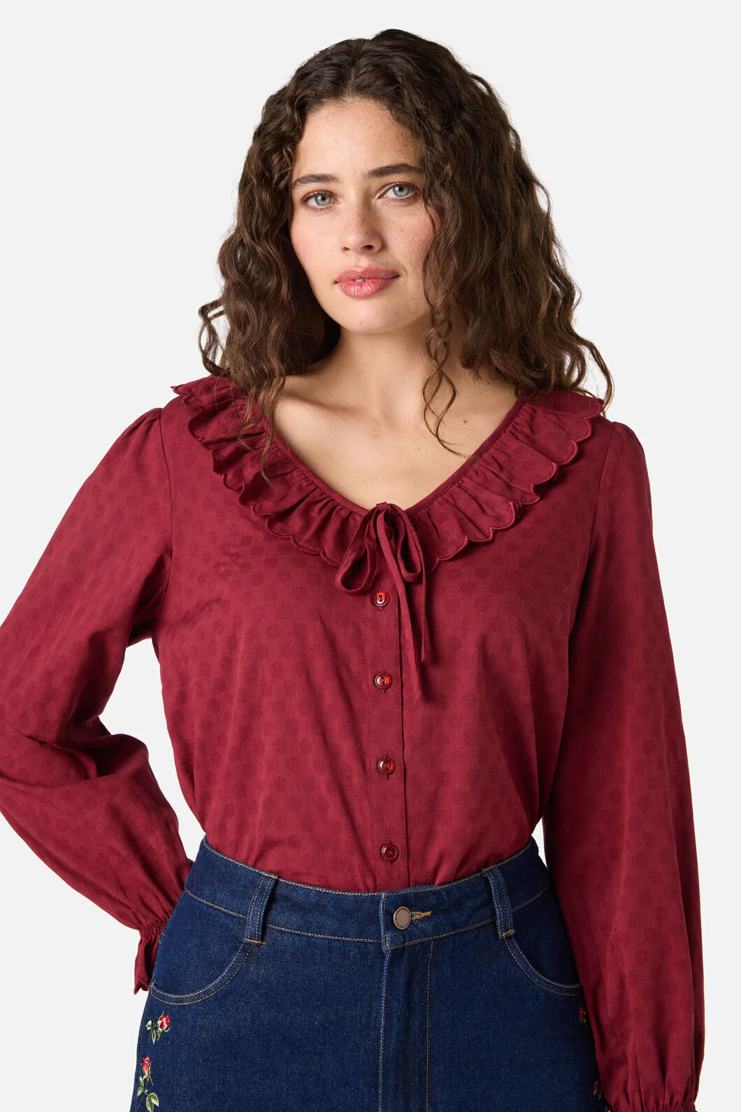 Lovely Luella Blouse - Image 10