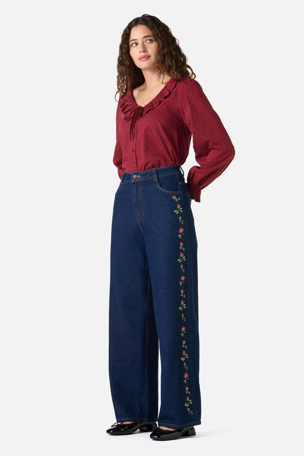 Lovely Luella Blouse - Image 13