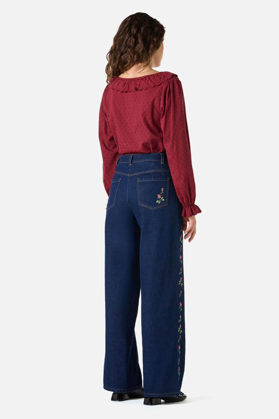 Lovely Luella Blouse - Image 14