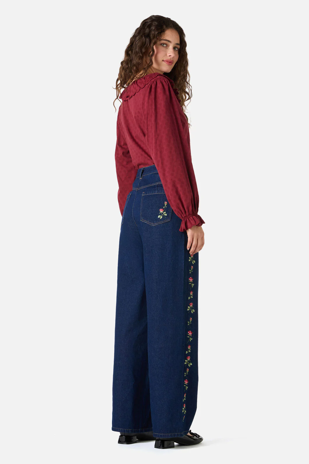 Lovely Luella Blouse - Image 15