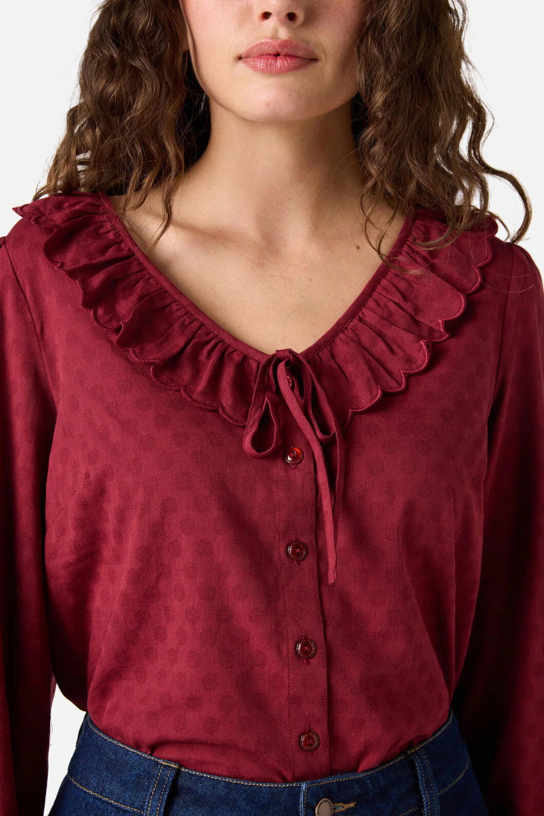 Lovely Luella Blouse - Image 16