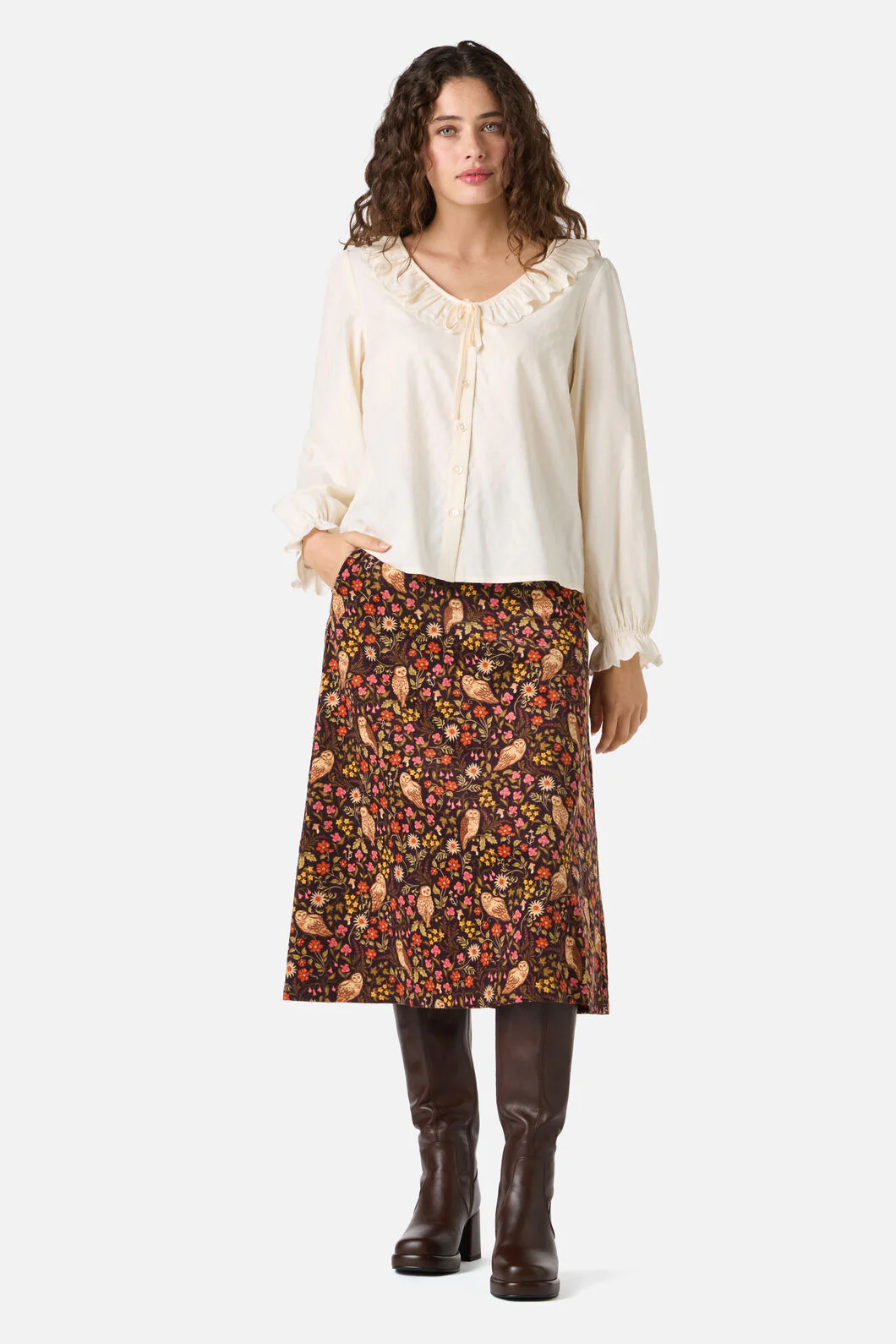 Lovely Luella Blouse - Image 2