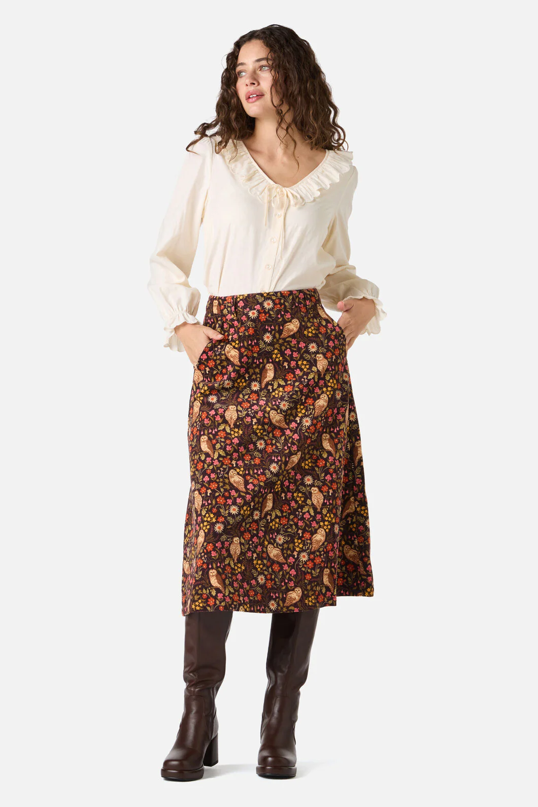 Lovely Luella Blouse - Image 4