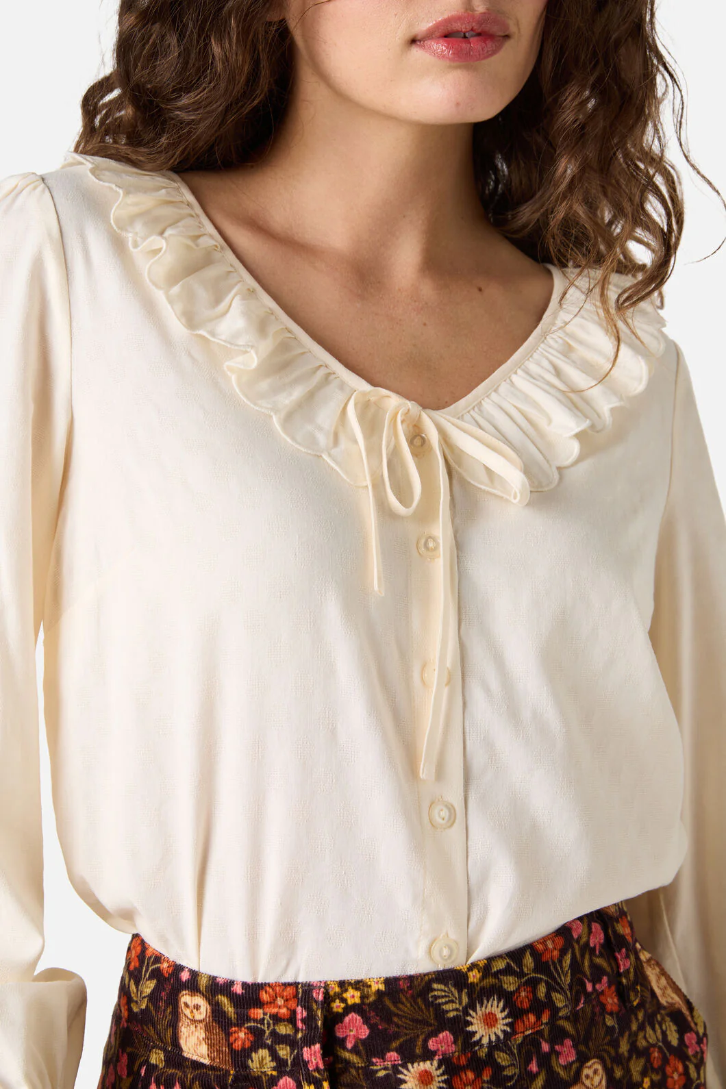 Lovely Luella Blouse - Image 8