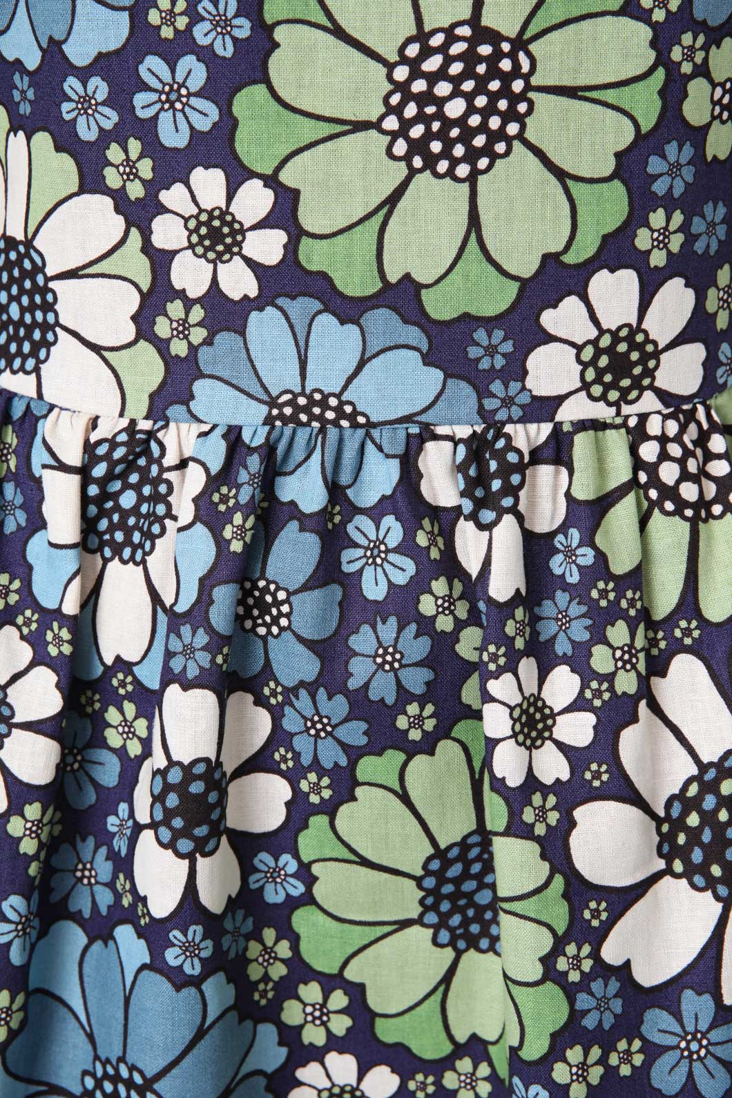 Marigold Smock Dress - Image 6