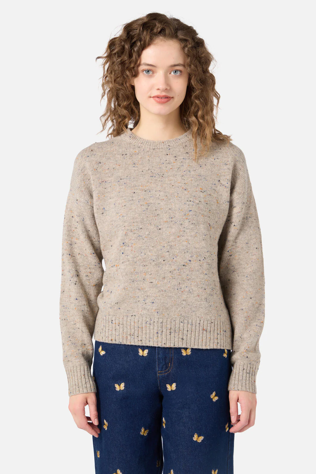 Miller Wool Blend Jumper