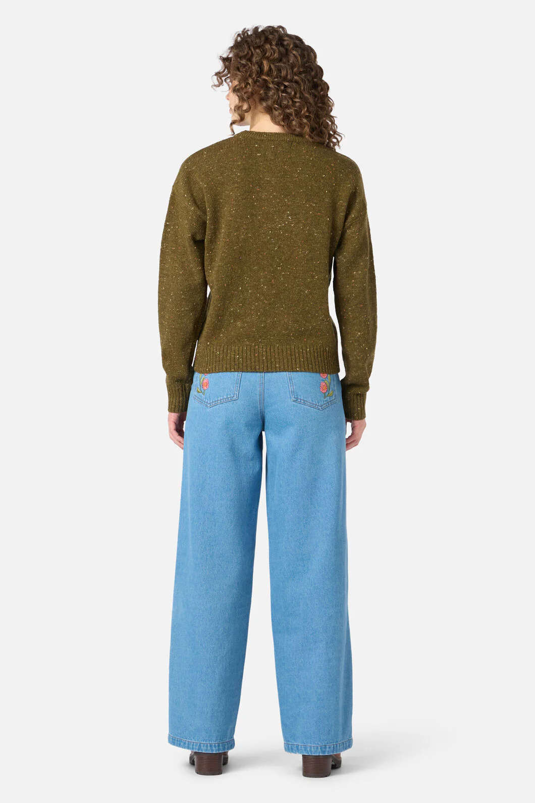 Miller Wool Blend Jumper - Image 10