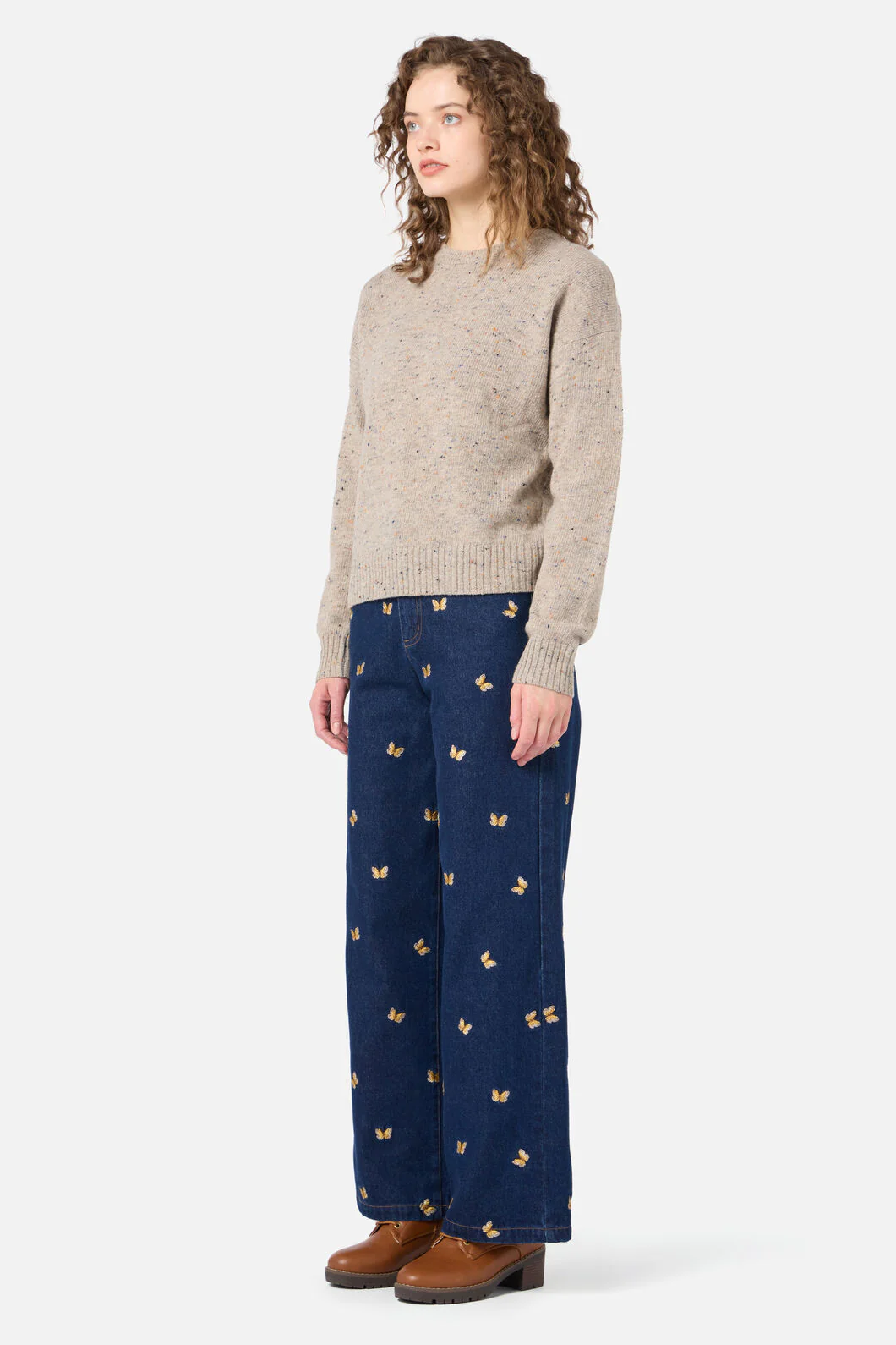 Miller Wool Blend Jumper - Image 3