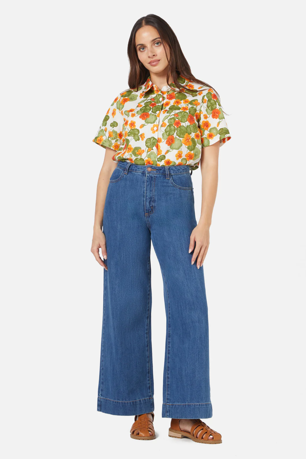 Nasturtium Shirt - Image 2