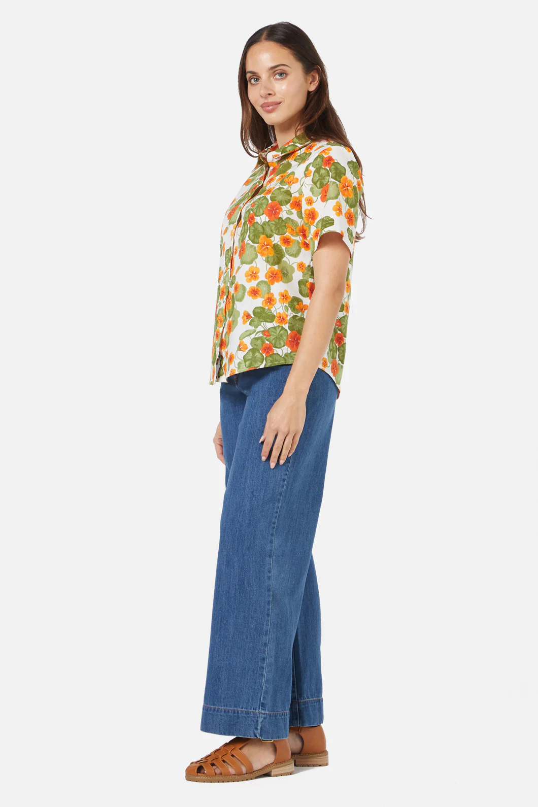 Nasturtium Shirt - Image 5