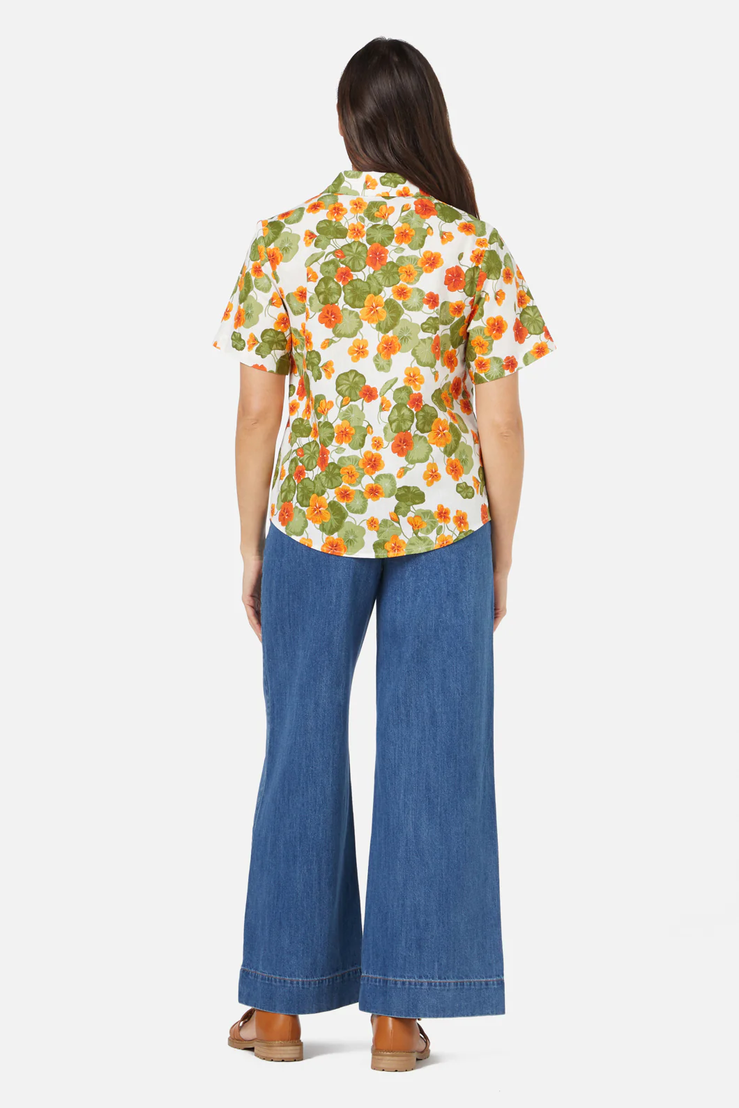 Nasturtium Shirt - Image 6