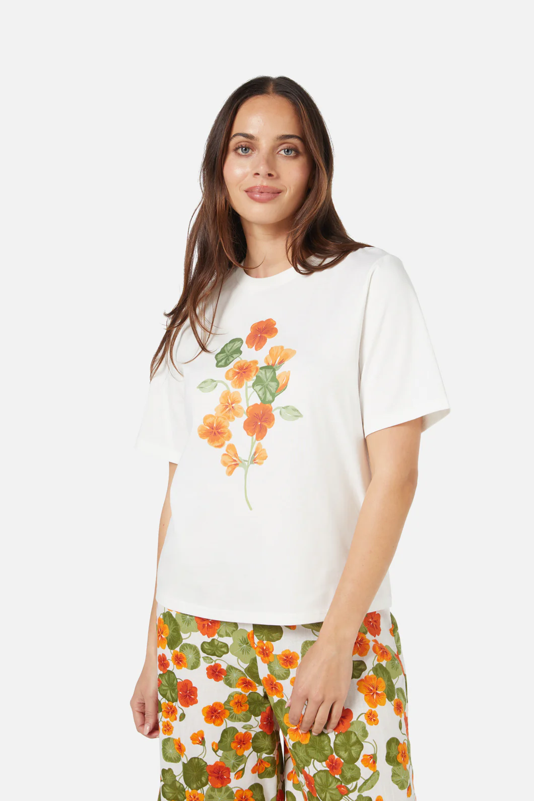Nasturtium Tshirt