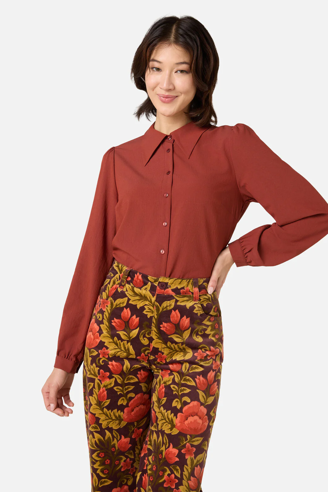 Nora Blouse - Image 7