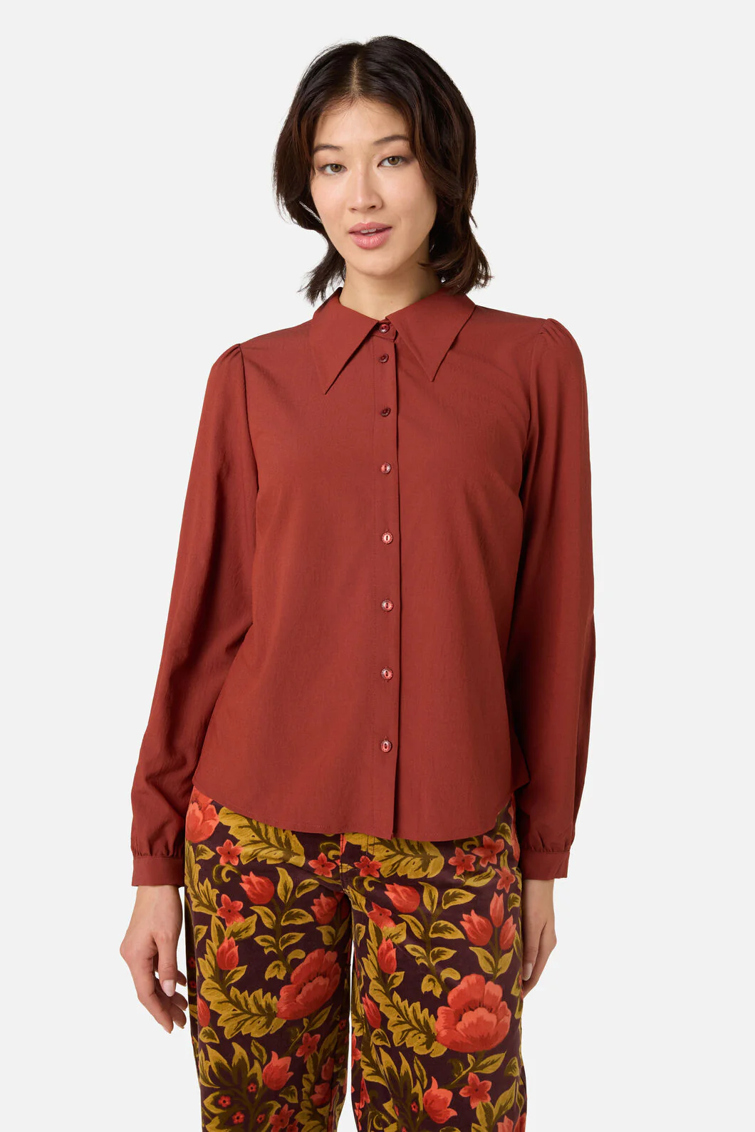 Nora Blouse - Image 8