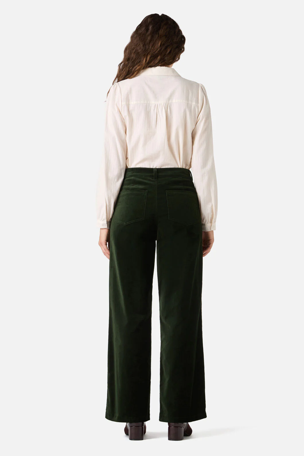 Owl Embroidered Blouse - Image 7