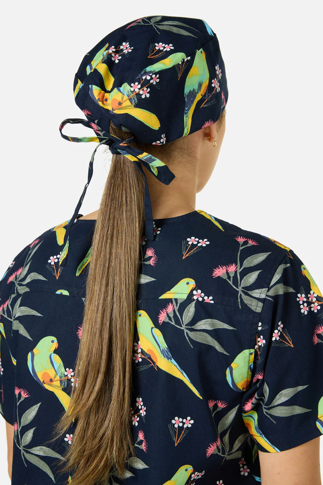 Parrot Scrub Hat - Image 2