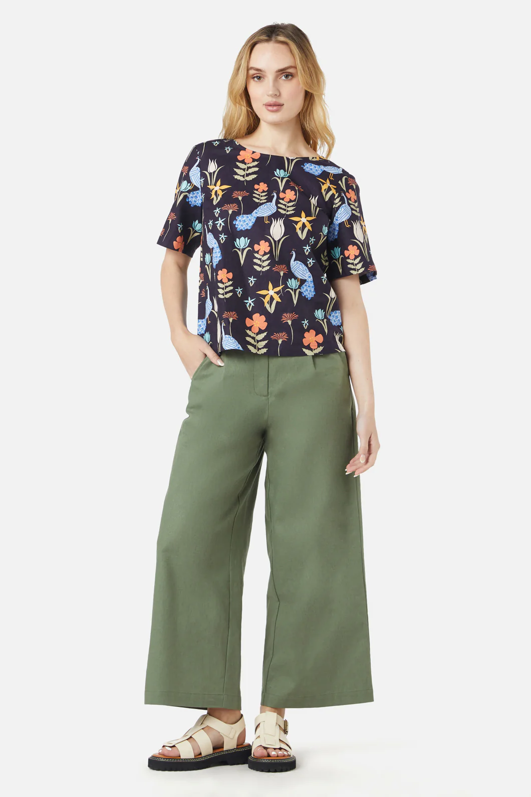 Peacock Top - Image 2