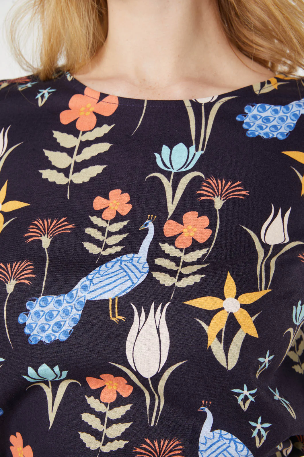 Peacock Top - Image 5