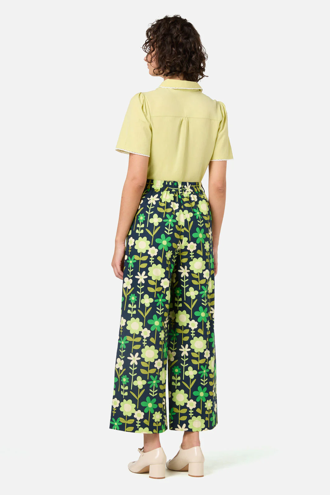 Penny 60's Cute Culotte - Image 4