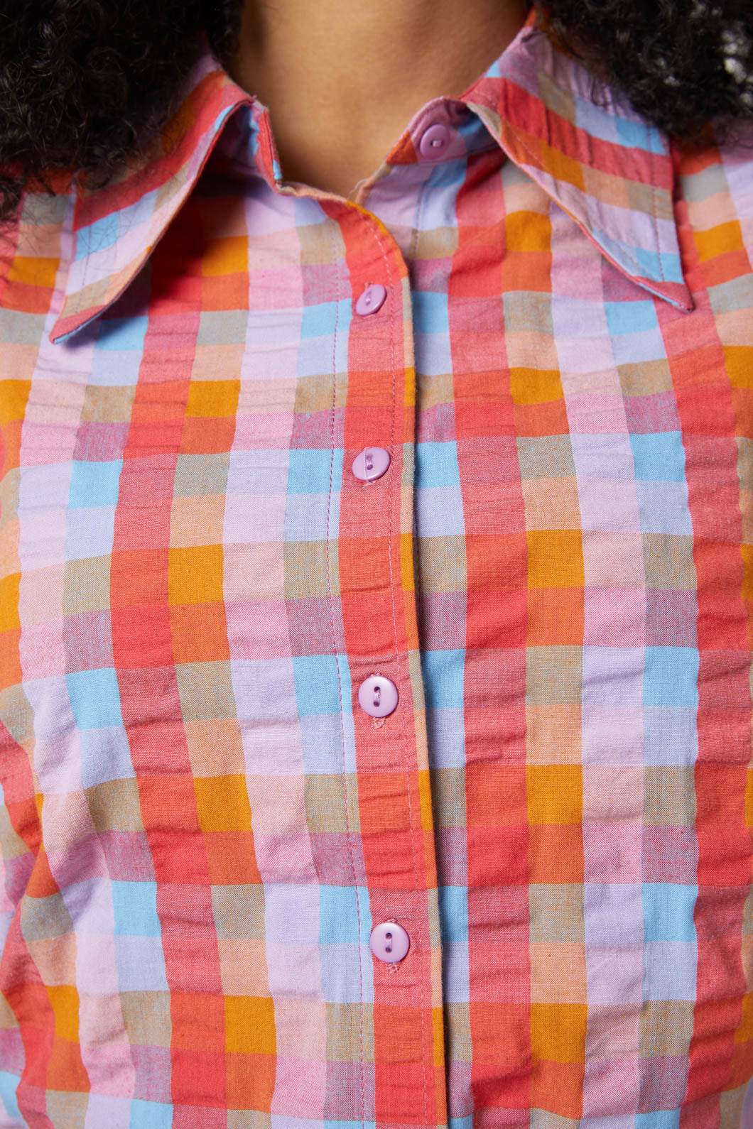 Peppa Check Shirt - Image 7