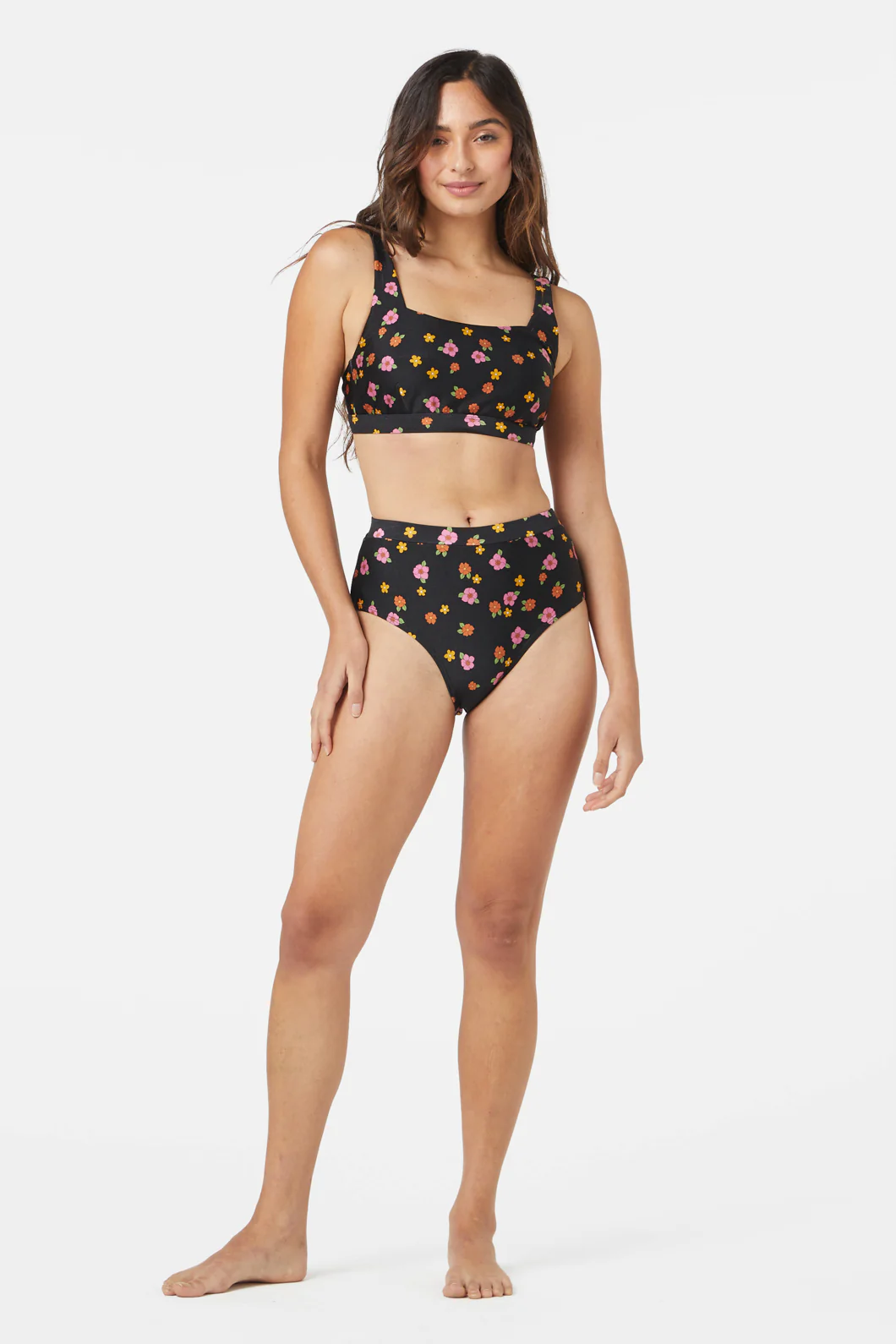 Petal High Bikini Bottom - Image 3
