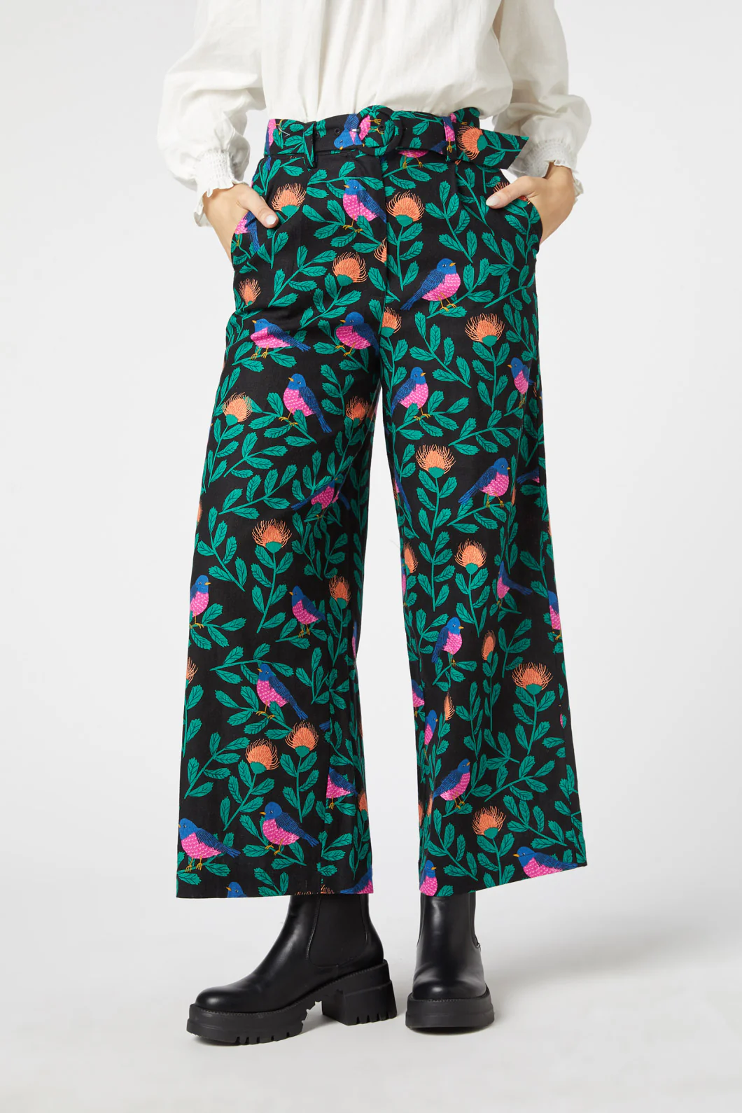 Pink Robin Pants - Image 2
