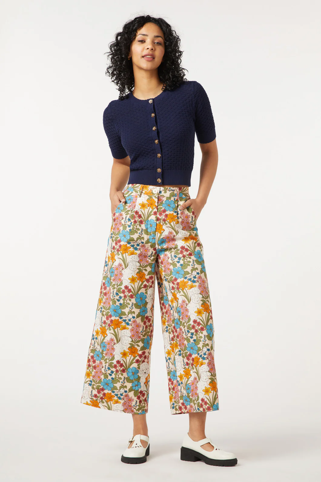 Poodle Culottes - Image 2