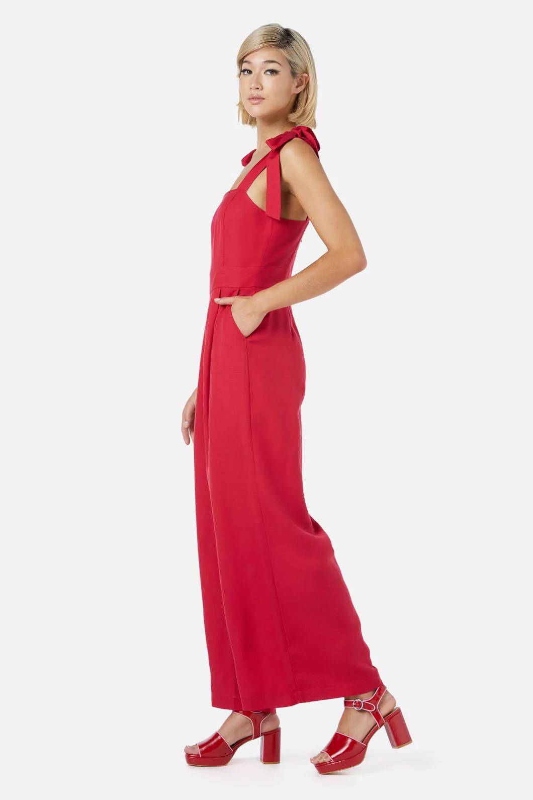 Portia Jumpsuit - Image 3